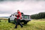 Nissan Navara EnGuard Concept 2016 года